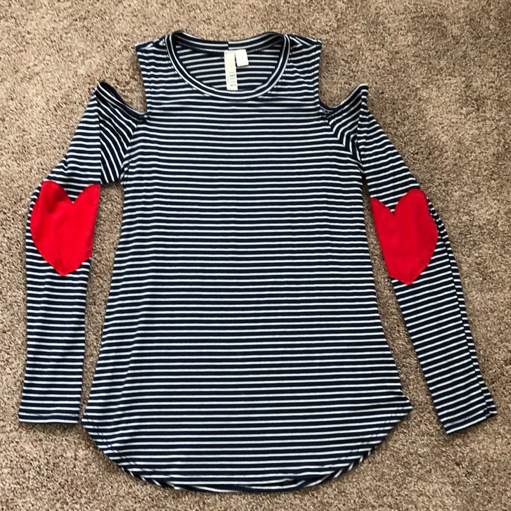 Striped shirt